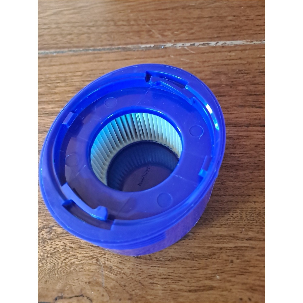 Genuine Dyson V7 V8 POST FILTER Purple OEM Part # 967478-01 / 967478-05 J-5